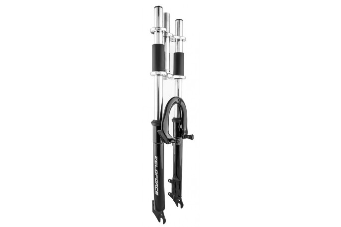 Garfo 26 Suspensão 21,1 mm rosca DH...